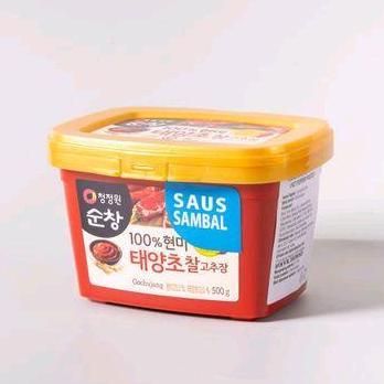 Ready  Gochujang 500gr / Saus Gochujang