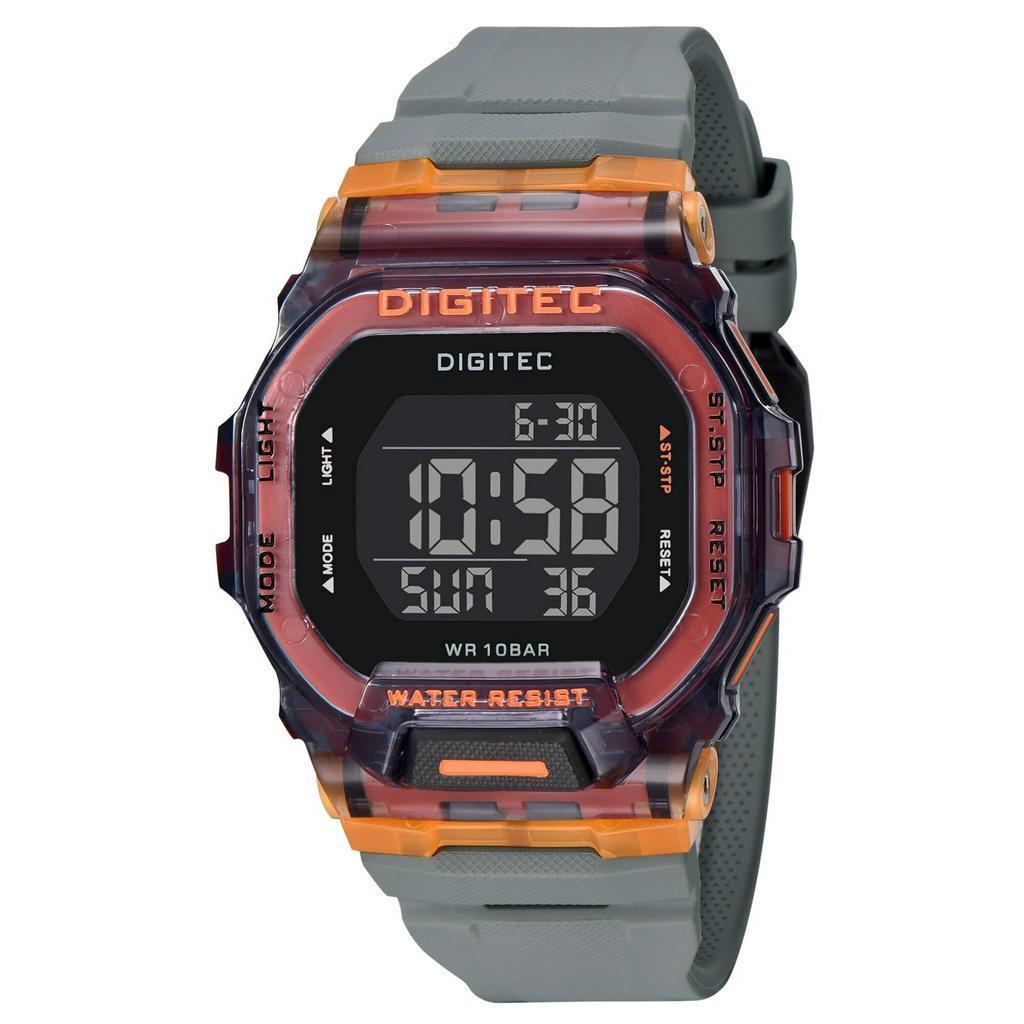 Digitec Dg-5169T / Dg-5169T / Dg-5169T  Watch Jam Tangan Original