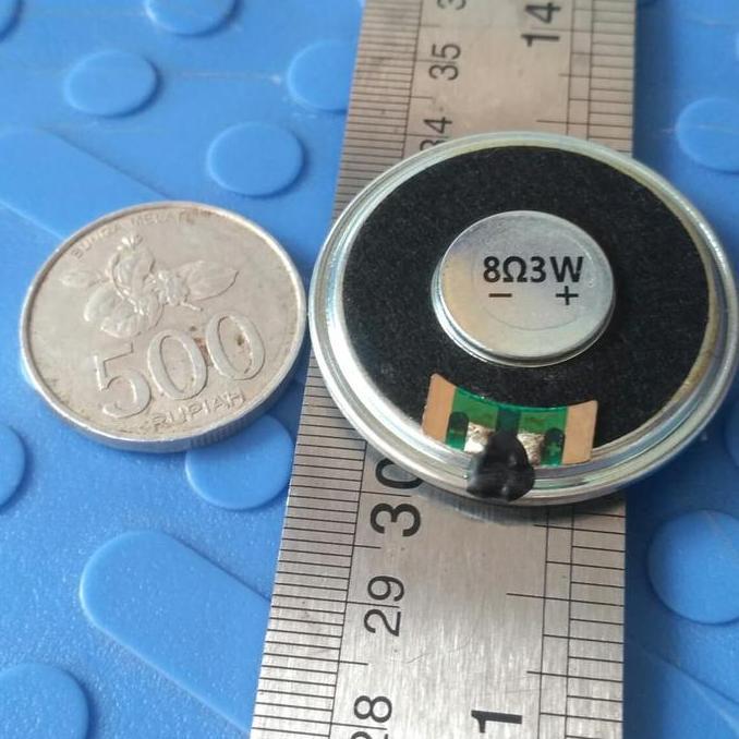 Promo Speaker 8 ohm 3 Watt diameter 4 cm speaker kecil 40mm 8ohm 3W Diskon