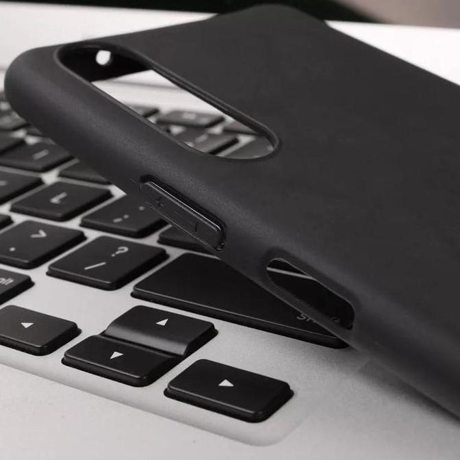 Softcase Matte Sony Xperia 1 II/5 II/10 II Back Cover Case murah