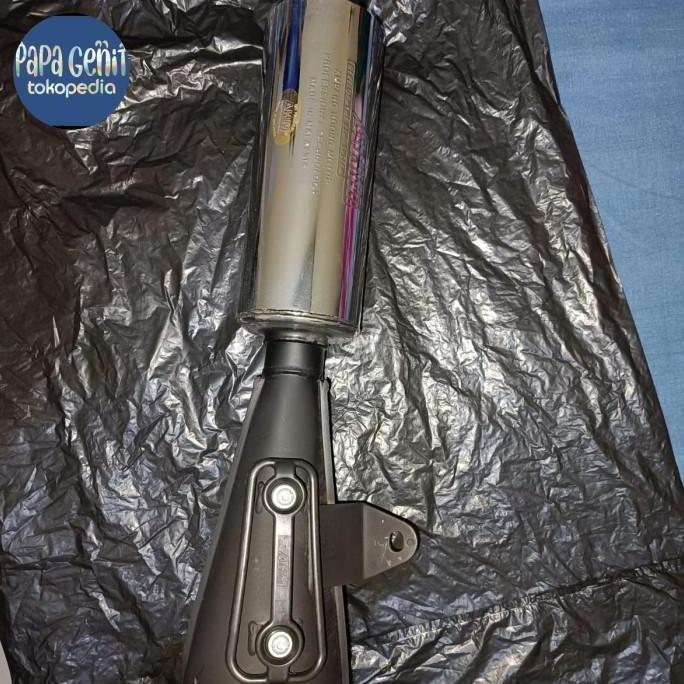 Ready knalpot suzuki satria 2 tak