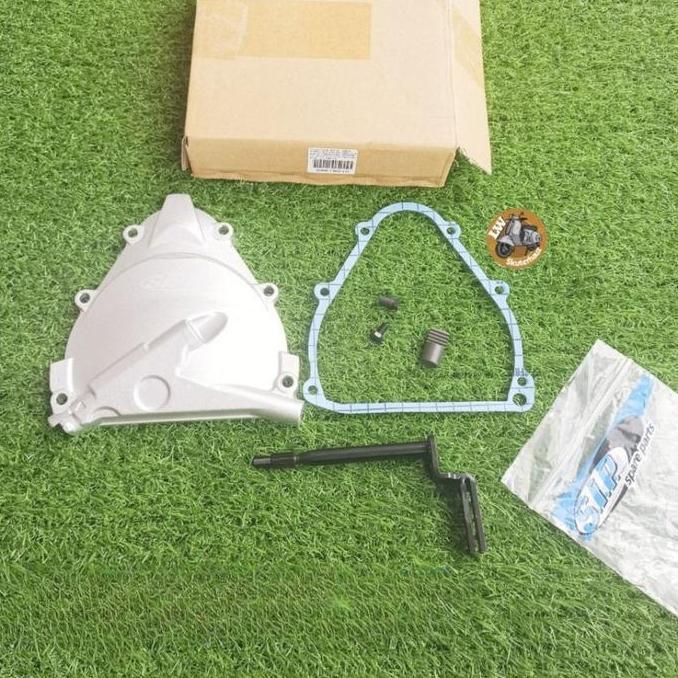 TERMURAH - Tutup Kopling Set SIP 2.0 CNC Polish utk PTS Smallframe dkk
