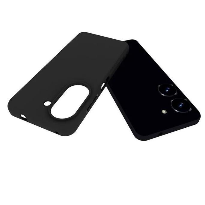 Softcase Matte for Asus Zenfone 9 Back Cover Case