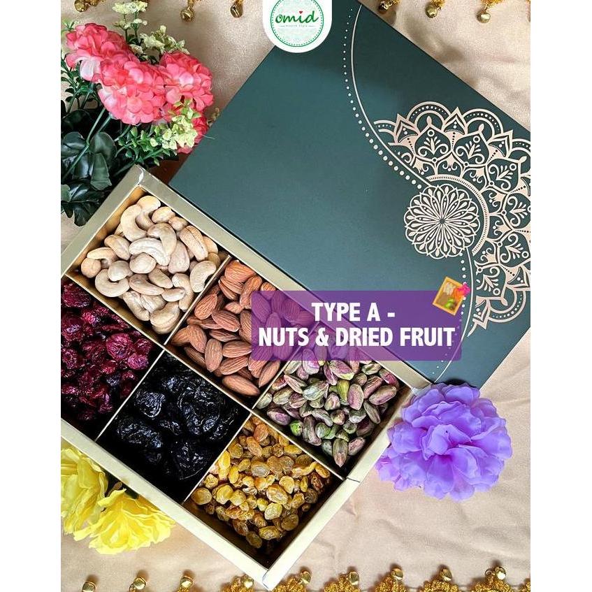 Hampers Gift Box Special Diwali Edition murah