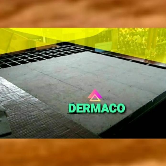 SUPER FLOOR GRC 20 mm / LANTAI GRC 122 CM x 244 CM / SUPER PANEL GRC