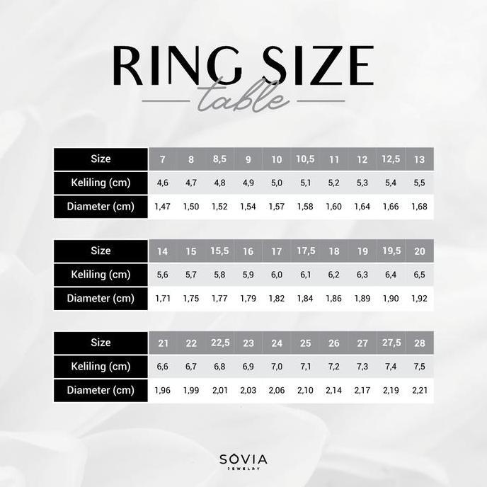 Cincin Nikah Couple Palladium 25% dan 50% Microsetting Desain Custom