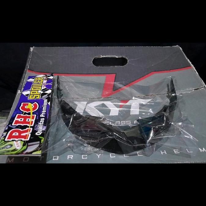SIAPKIRIM Spoiler rhc kyt tt course 3d smoke kualitas premium bukam rtf,nsr. READY STOCK