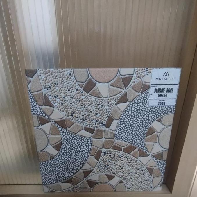 keramik carport mulia signature domaine 50*50