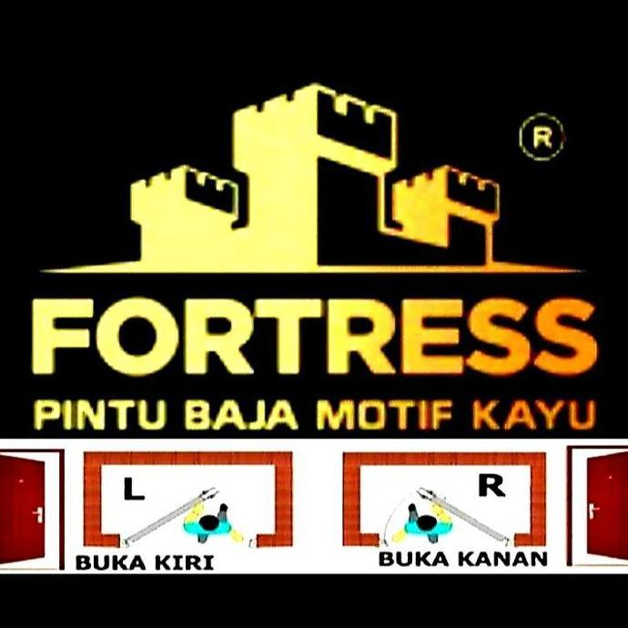 FORTRESS PRIME 120.04 MOTIF KAYU / PINTU UTAMA / PINTU BAJA FORTRESS