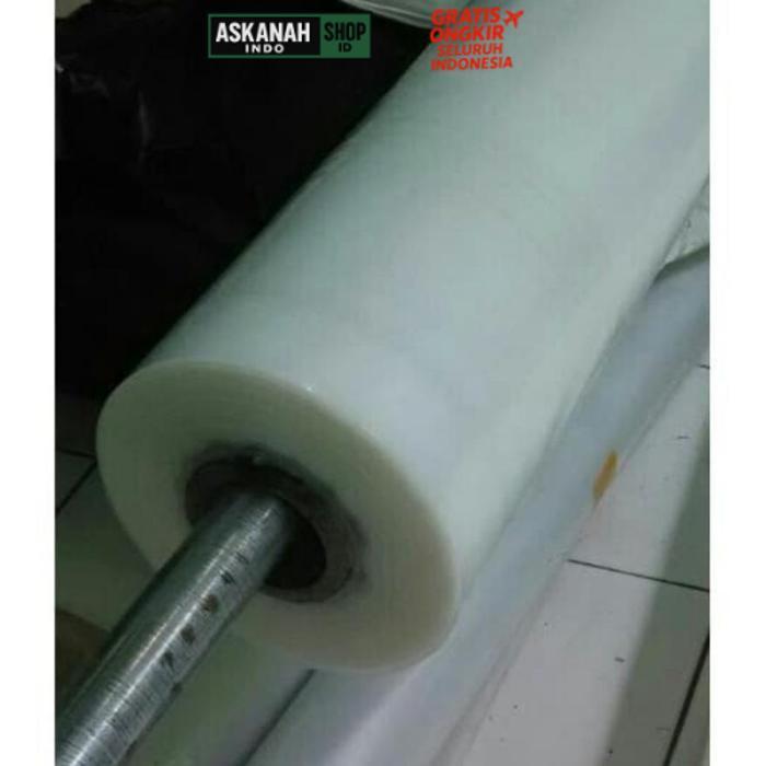 Exclusive Plastik Uv Atap Greenhouse Lebar 6M Tebal 200Micron