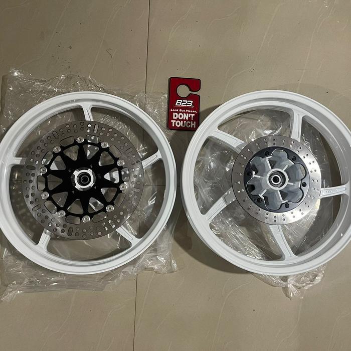 Vrossi mamba ninja r rr ss velg oz ninja r rr ss pnp ring17