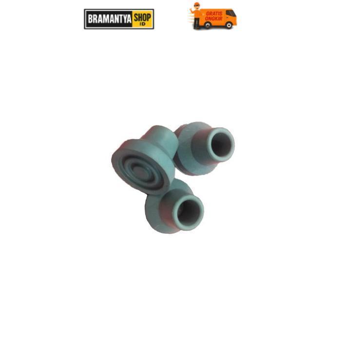 Quality Karet Bawah Tongkat 3 Kaki Dan 4 Kaki