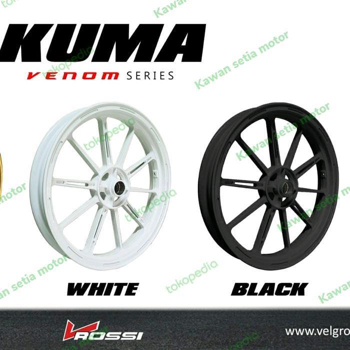 VELG RACING VARIO 110 BEAT SCOOPY SPACY GENIO ROSSI KUMA KING SPEED