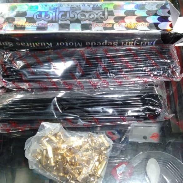 Jari Jari Klx 18 21 Wilwood, Jari Jari Klx Dtracker Wilwood 36 Hold