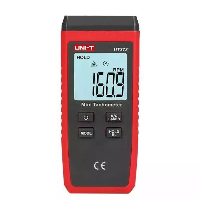 LABAZA UNI-T UT373 Mini Digital Laser Tachometer Non-Contact Measu
