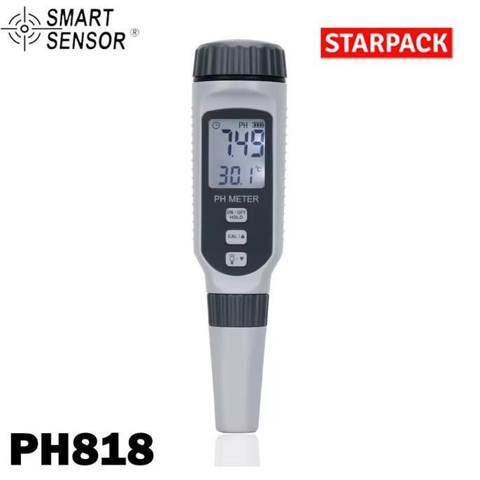 PIZERY SMART SENSOR PH818 PH METER