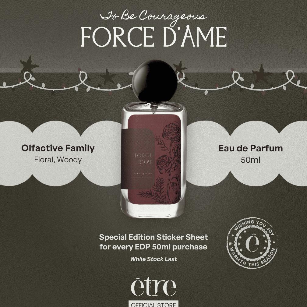 Etre Parfums - Force d'Ame (Eau de Parfum/50ml)