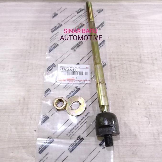 NOLECOM TOYOTA KIJANG GRAND SUPER 5K 7K RACK END LONG TIE ROD  JAPAN