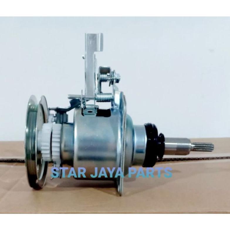 Gearbox Mesin Cuci 1 Tabung LG Fuzzy Logic WF-L100TC