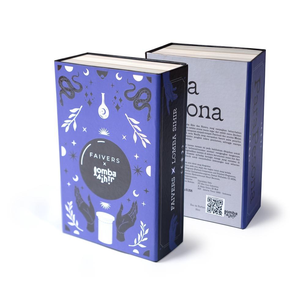 Lomba Sihir - Faivers x Lomba Sihir - Para Pesona Perfume - Perfume  - -