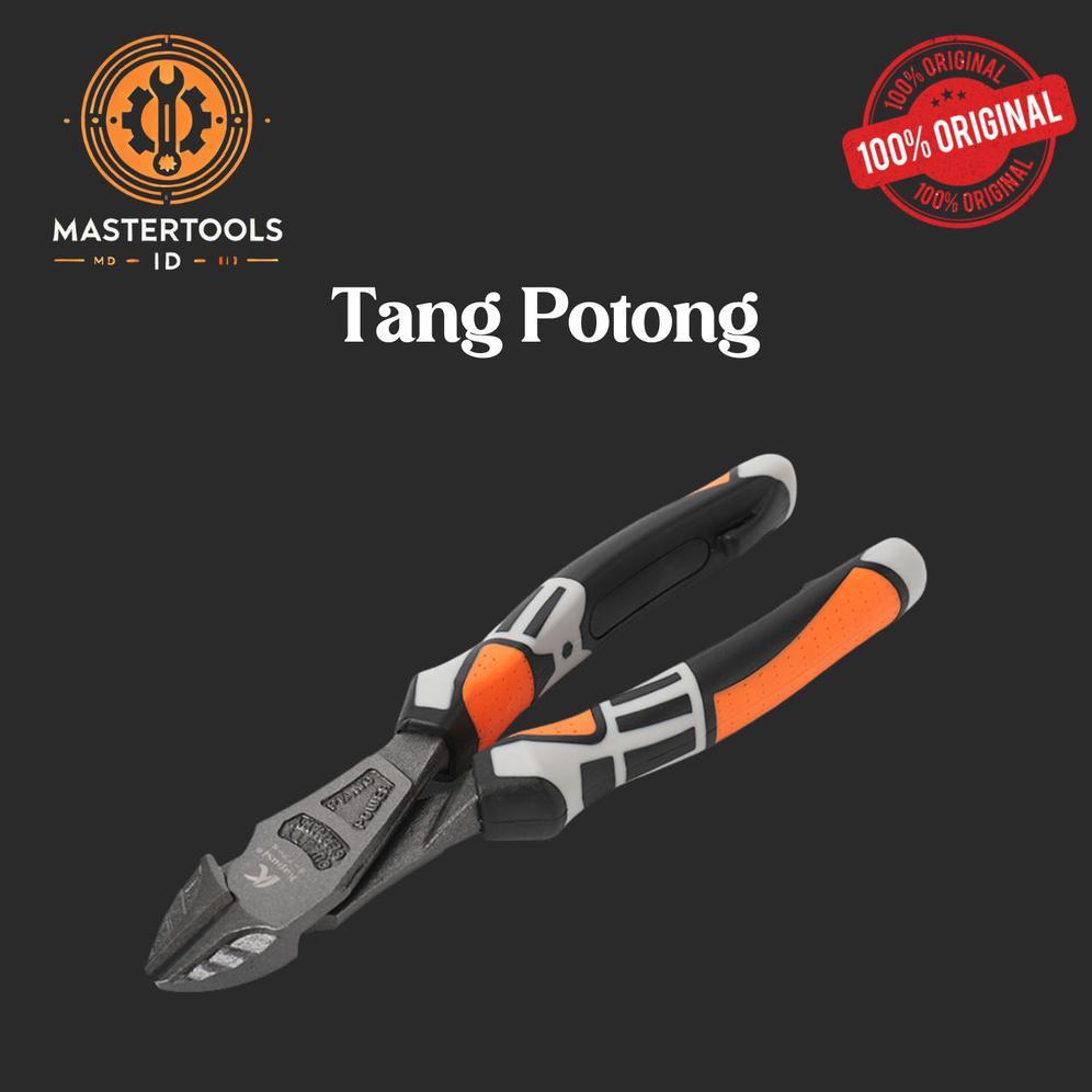 Kapusi Tang Potong Heavy Duty/Diagonal Pliers 7Inch