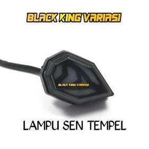 Lampu Sen Running Tempel Lampu Sen CR7 Tempel Running LED Sein Tempel R15 Cbr150r Gsx R25 Ninja150 2