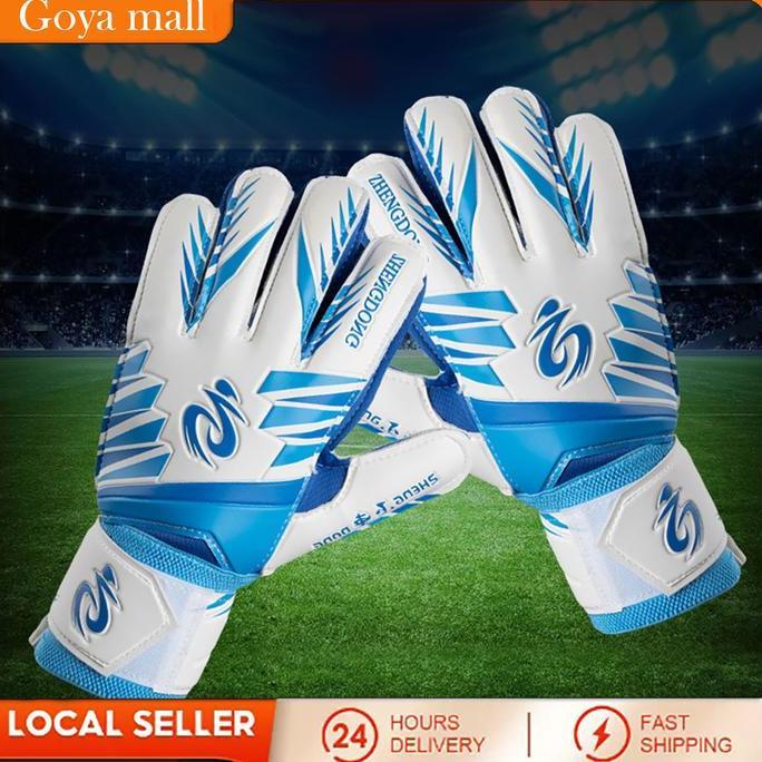 penjual lokalGoalKeeper Glove - Sarung Tangan Bola Super Resist/Sarung Tangan Kiper Bola - Dewasa/An