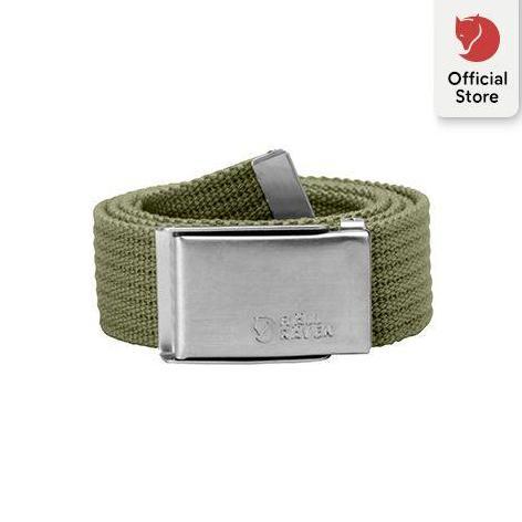 Ikat Pinggang Canvas Fjallraven - Green