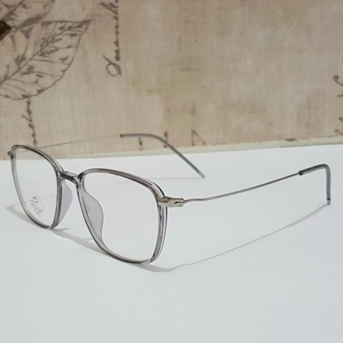 Kacamata minus DR2189 lensa photochromic/blue ray