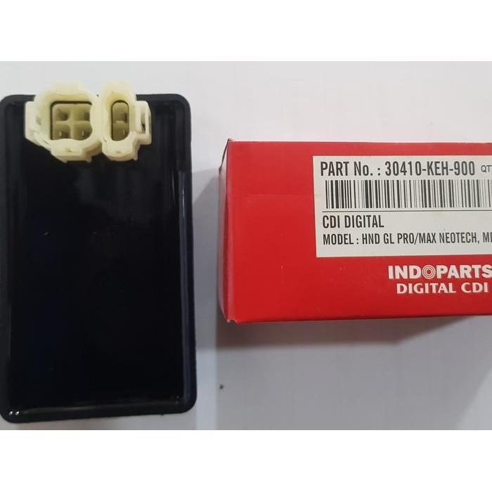 Cdi / 30410-Keh-900 / Hnd: Gl Pro Neotech / Gl Max Neotech / Megapro / Merk Indoparts Original Dan T
