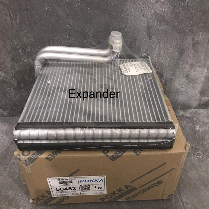 Evaporator Expander Ac Mobil Original Dan Terpercaya