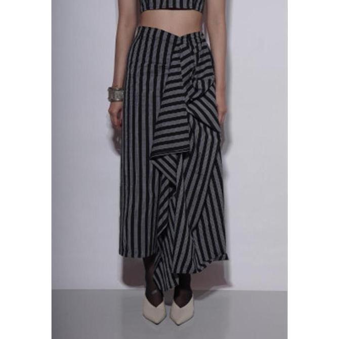 Senja Sore - Rupa Skirt Lurik Tenun Wanita