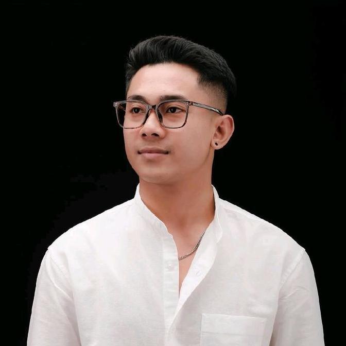 Kini Eyewear TRVS Frame Kacamata Pria Kotak Besar Free Lensa Minus Normal Antiradiasi Biru Blueray P