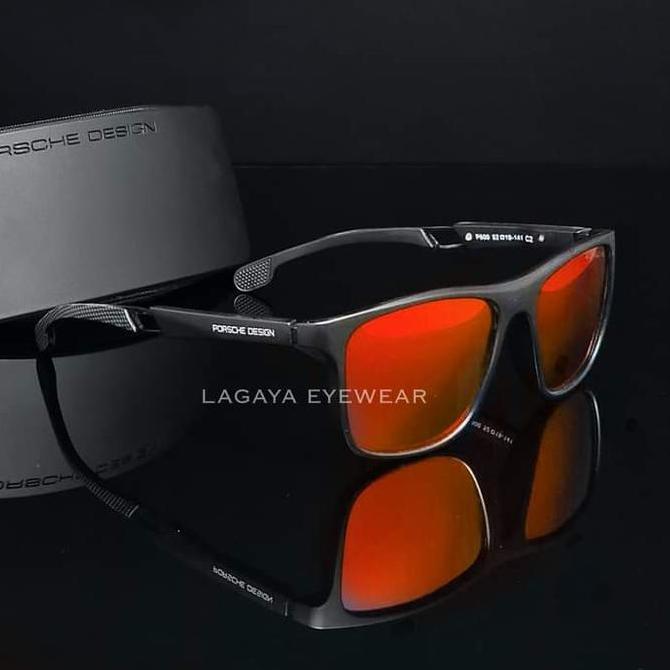 KACAMATA POLARIZED PORSCHE DESN PRIA
