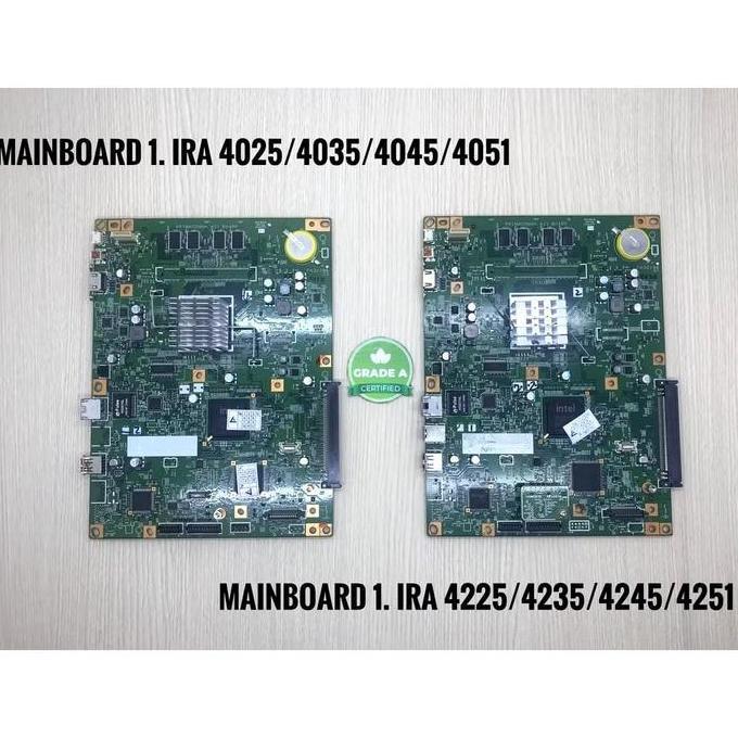 MAINBOARD 1 CANON IRA / Advance 4225 / 4235 / 4245 / 4251