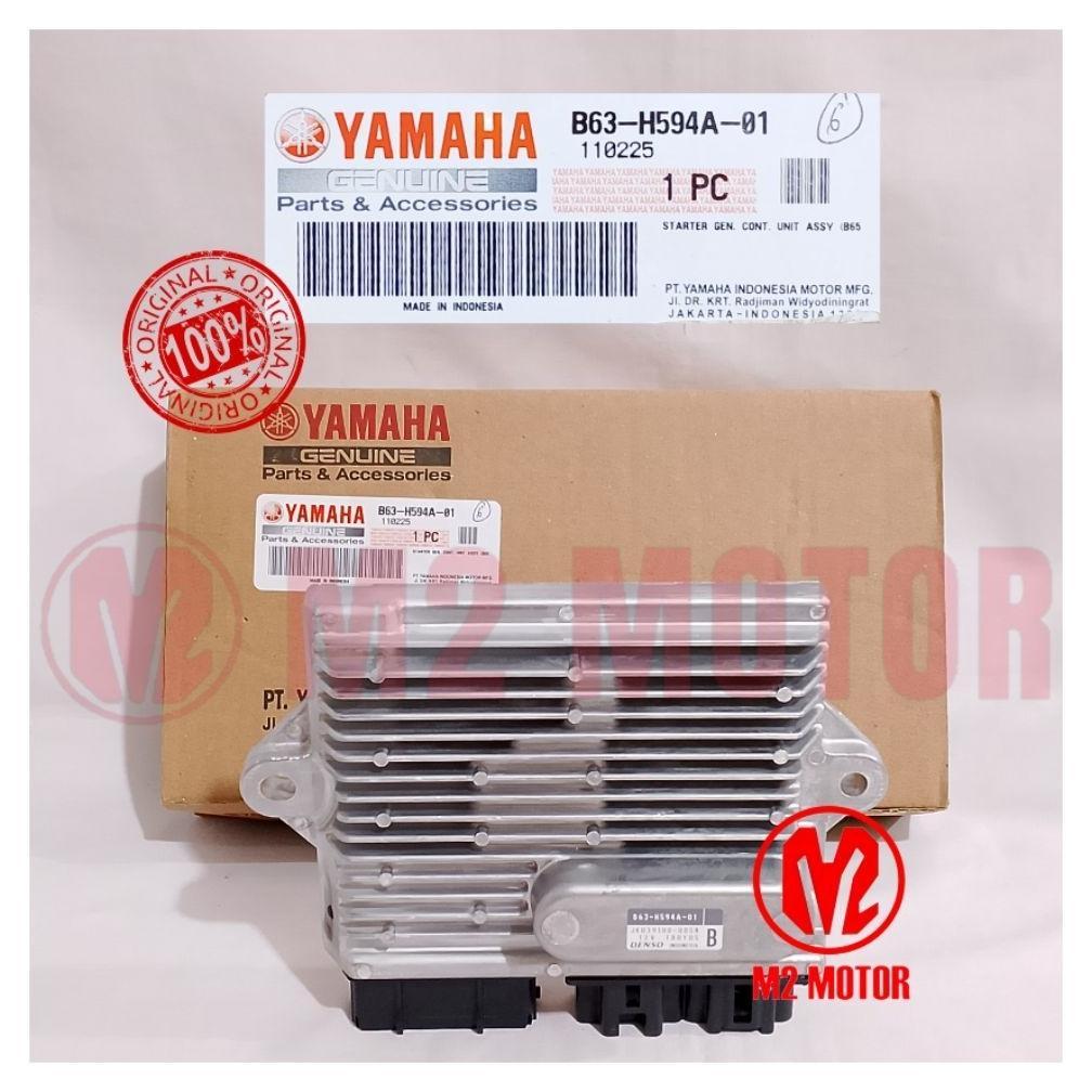 ECU AEROX 155 B63-H594A-01 ORIGINAL YAMAHA