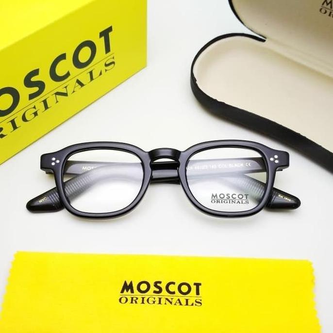 kacamata MOSCOT MOMZA frem super fashion