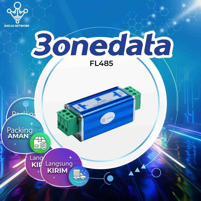 PROMO SURGE PROTECTOR 3ONEDATA FL485 4500V RS485