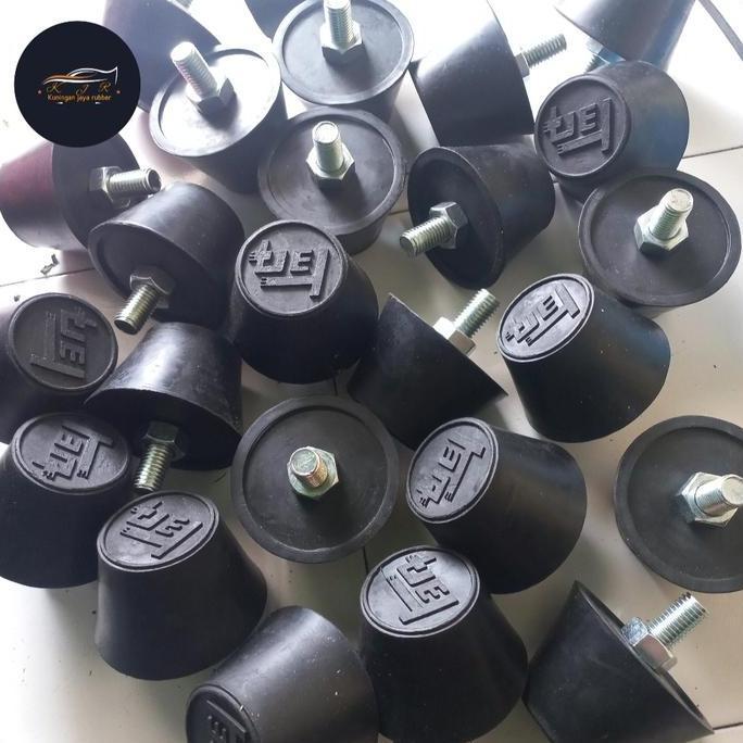 // KARET STOPPER BUMPER  HARDTOP BJ/FJ *