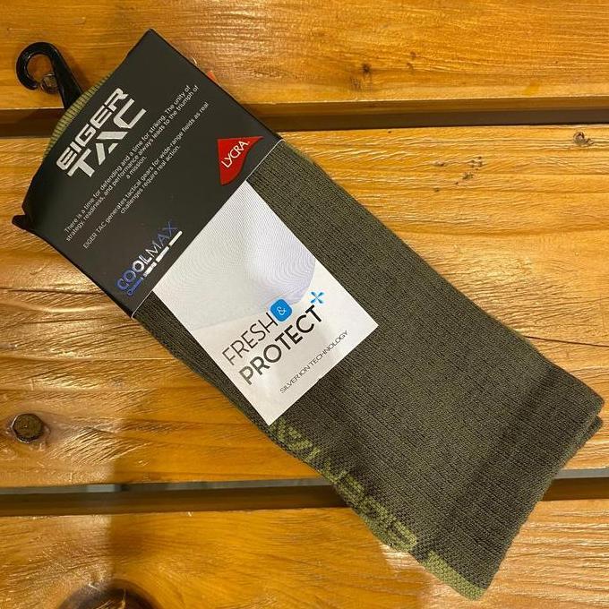 EIGER KAOS KAKI TAC SERIES TRATTINO MID