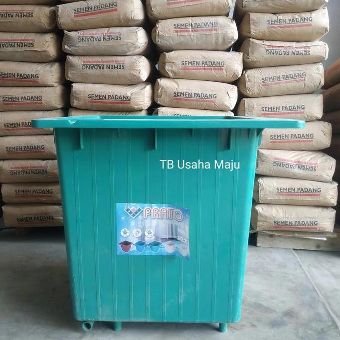 Bak Mandi Petak / Segi / Bak Air Ukuran Besar PVC