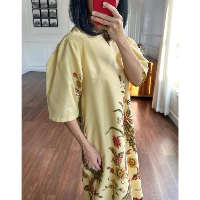 Batik Queen | Yuki Batik Dress