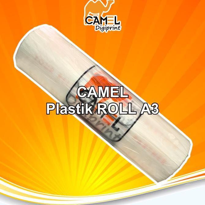 Plastik A3 Camel Roll | Plastik Graftac A3+