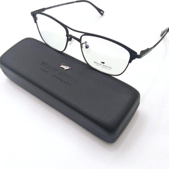 Frame Kacamata Braun Buffel Orinal 801
