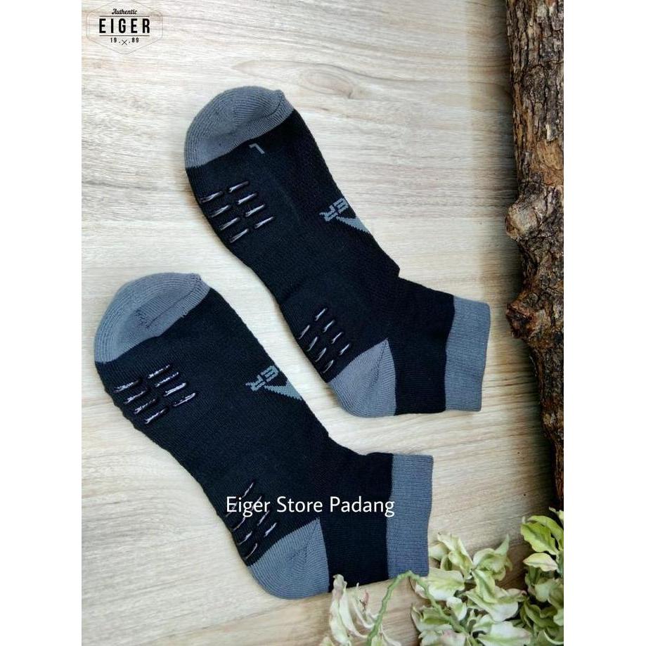 Kaos Kaki Eiger Rush Short TR 6822 Kaos Kaki Pria Original