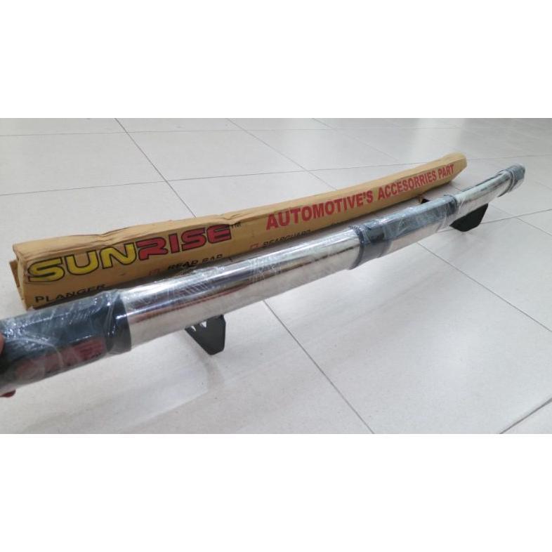 tanduk bemper belakang mobil suzuki apv arena