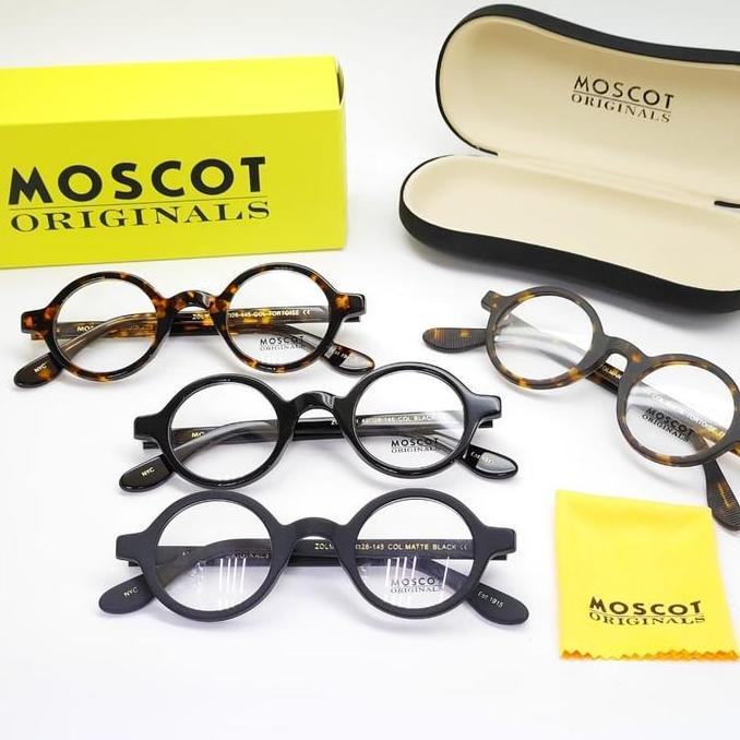 Frame Kacamata Minus Kacamata Moscot ZOLMAN