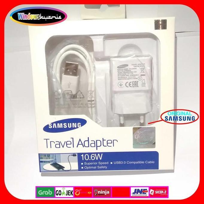 Promo Charger Samsung Galaxy J7 J7pro J7prime J7+ ORIGINAL 100% Diskon