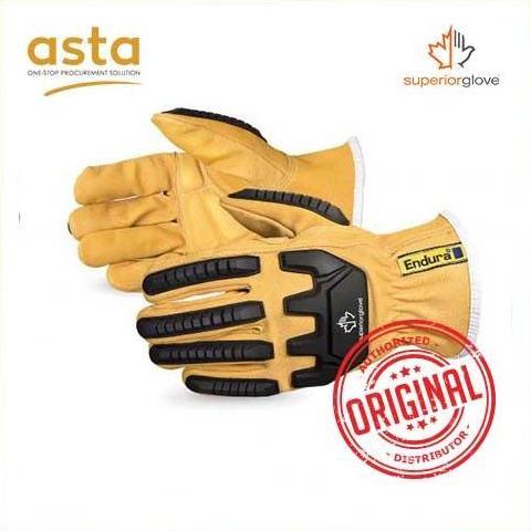 Sarung Tangan Anti Api/Sayat/Benturan Superior Glove Endura 378Gkgvb