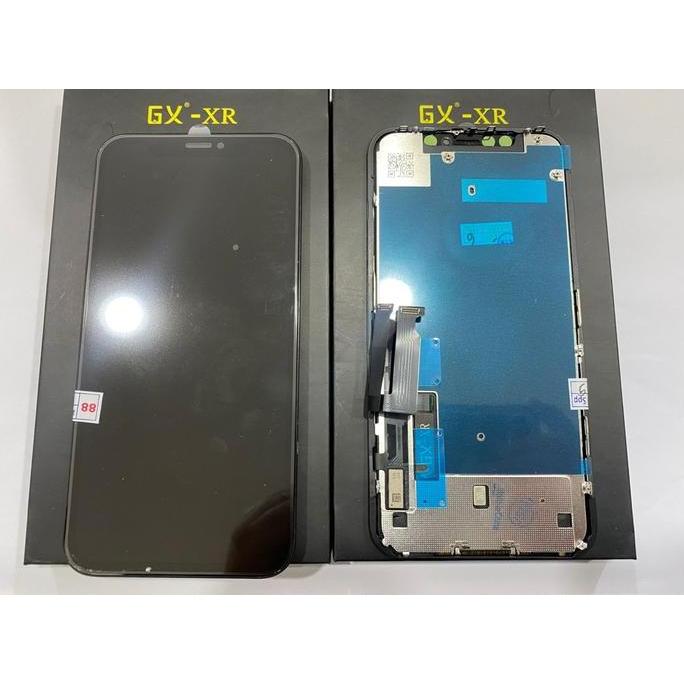 TERMURAH - LCD TOUCHCREEN IPHONE XR OLED GX